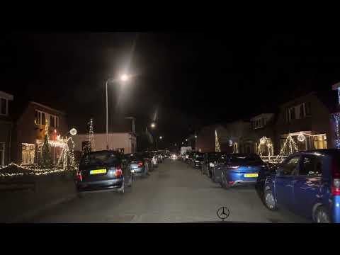 Kerst in de Wonderstraat Almelo 2022