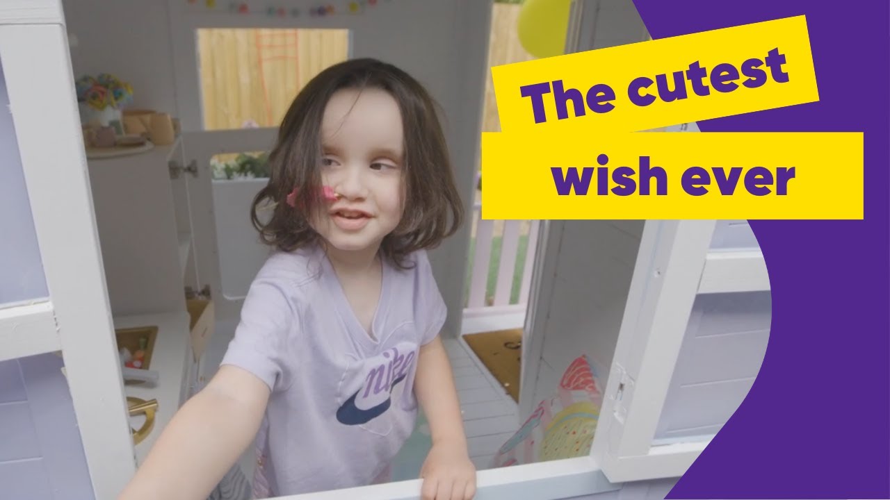 Улыбка Лекси говорит сама за себя 💜