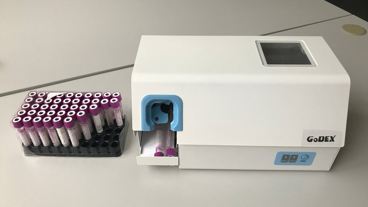 Принтер для медицины Godex GTL-100