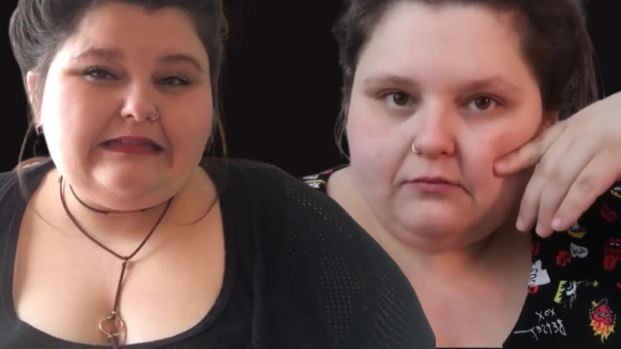 Эмберлин Рид и ее бредовые планы похудения, которые НИКОГДА НЕ СРАБОТАЛИ