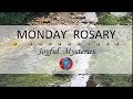 Monday Rosary • Joyful Mysteries of the Rosary 💙 January 8, 2024 VIRTUAL ROSARY - MEDITATION