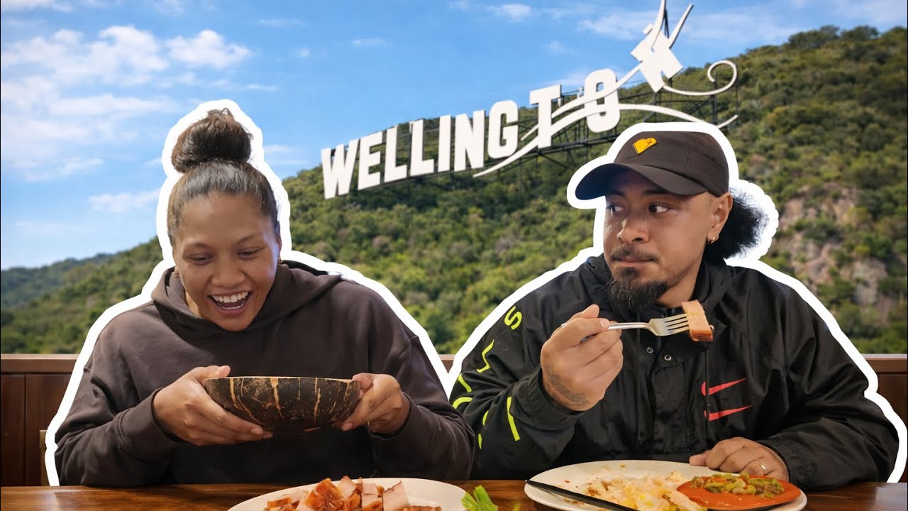 WELLY VLOGS | KC Cafe & Kava sessions