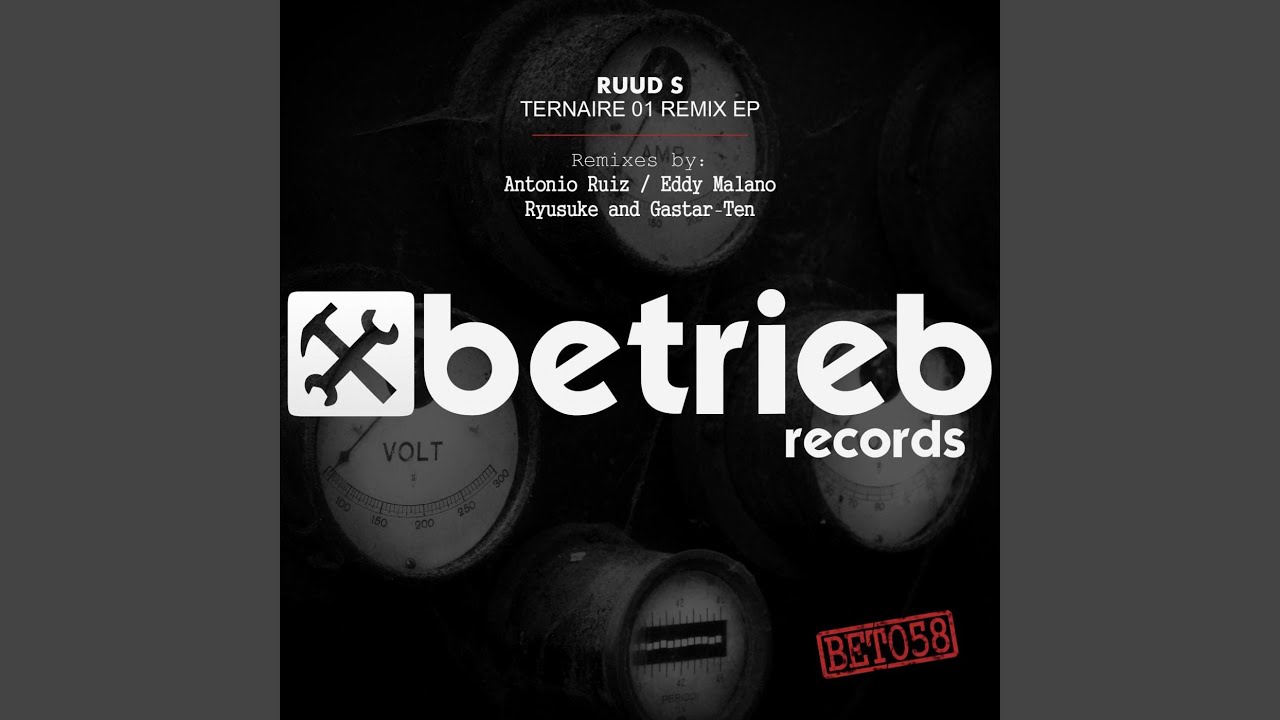 Ternaire 01 (Ryusuke Remix)