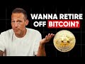 The only bitcoin retirement strategy you need