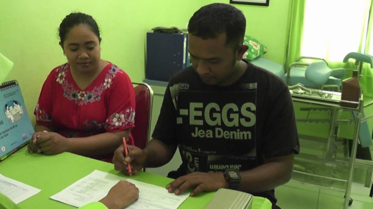 PKBRS RSUD SINJAI CEGAH LEDAKAN PENDUDUK MELALUI KB!