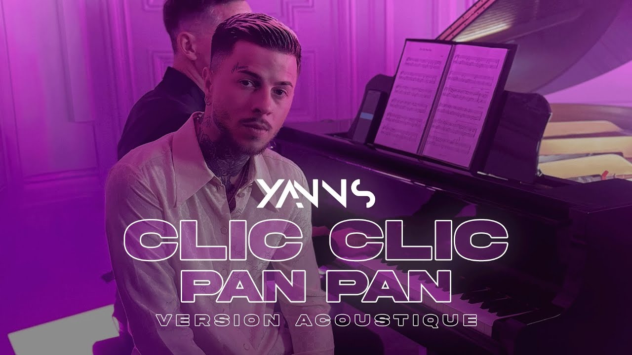 Et Ca Fait Clic Pan Pan Pan www.youtube.com