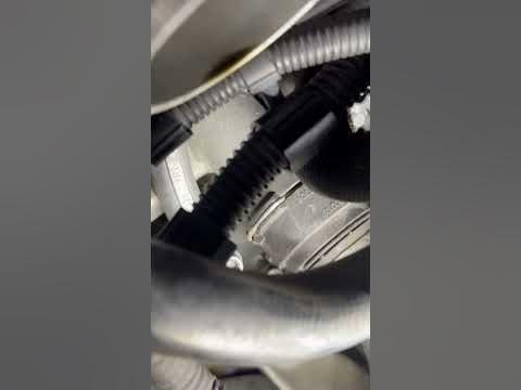2.0t Audi VW New Water Pump Still Leaking (6 months old) heater core