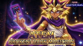 New BROKEN Dark Magician (8 Bosses !) Deck \ w MAGIA Crush the META | Master Duel Duelist Cup 2026
