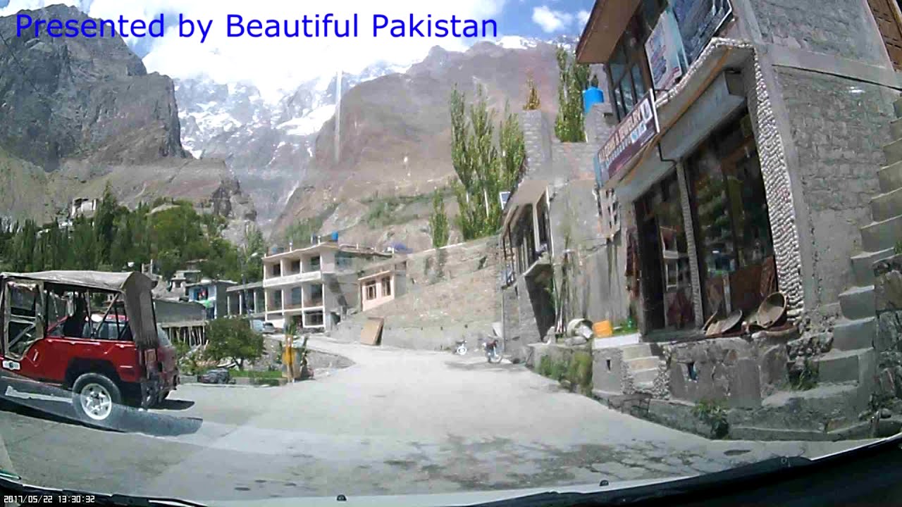 Hunza Valley Karimabad | Hunza Nagar | Gilgit | Upper Hunza | Beautiful Pakistan Today | Kareemabad
