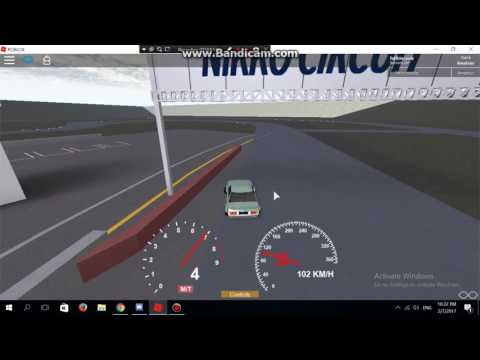 [ROBLOX] Nikko Drifting