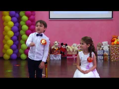 Выпускной 2016 год .Песня "Сашка и Наташка"
