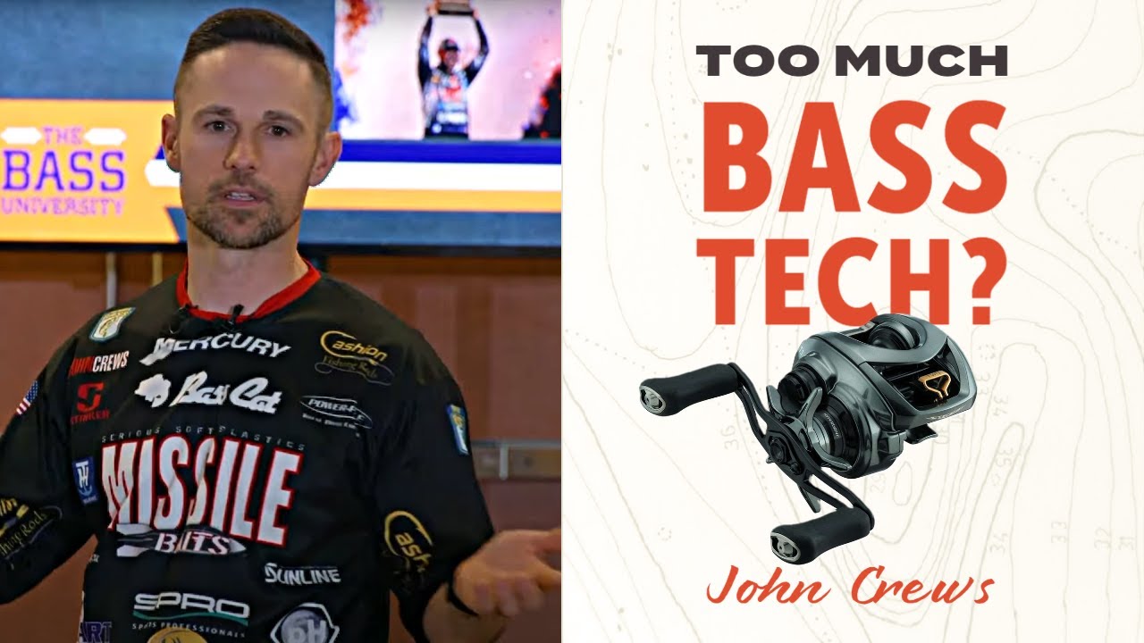 Drowning in Bass Fishing Tech? A Journey Through the Evolution of