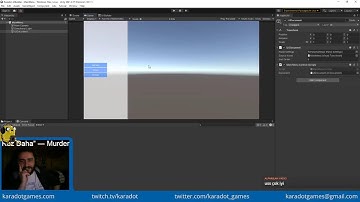 Unity Türkçe - UI Builder Öğrenelim - 1