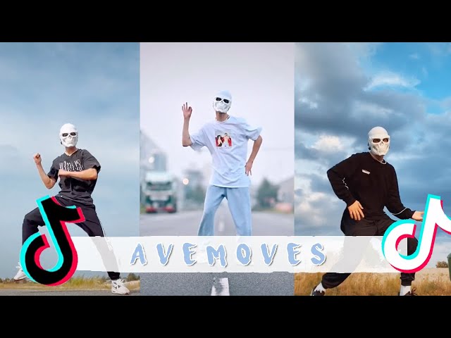 AVEMOVES ULTIMATE TIKTOK DANCE COMPILATION class=