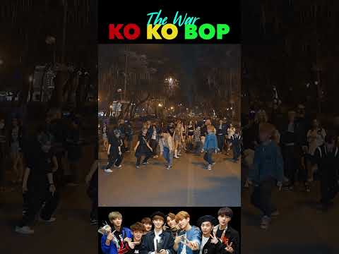 [KPOP IN PUBLIC] EXO 엑소 - 'Ko Ko Bop' | Random play dance #shorts