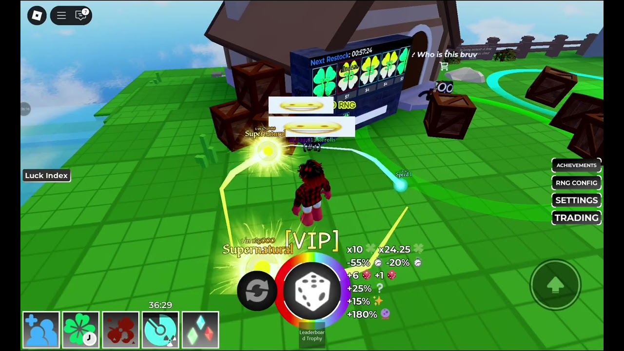 My best rolls Part .3 Fortunes end