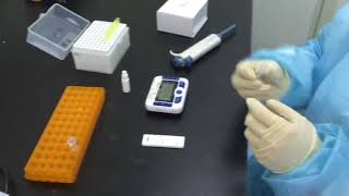 Rapid Test Manufacturer Hangzhou Alltest Biotech Co.,Ltd. - Hav Testing Procesures