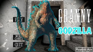 Granny is Godzilla