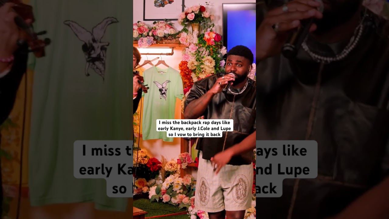 &ldquo;Flowers&rdquo; coming soon. The world will hear my music soon enough 🙏🏾🌹 #rap #soulfulrap #indierapper