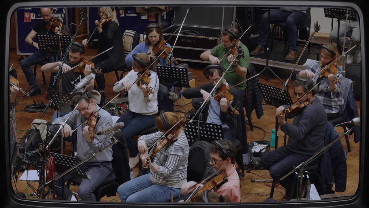 Boxsets and Chill (Royal Philharmonic Orchestra) - the soundtrack