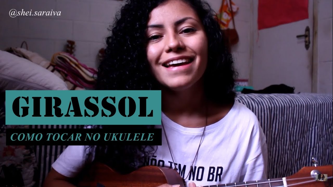 Coisa linda - Shei Saraiva (UKULELE COVER)