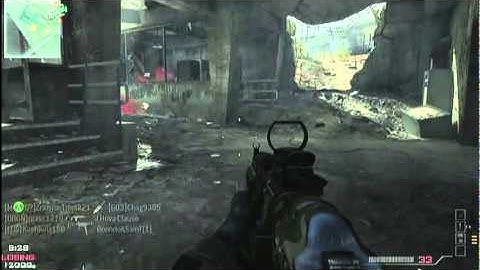 MW3: Care Packages Are Dangerous!