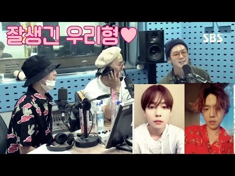 동생들이 말하는 좋은 피사체 김진우