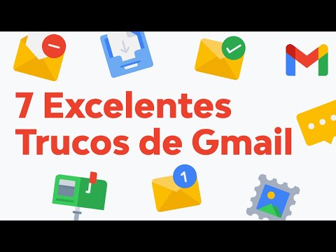 7 Excelentes Trucos de Gmail