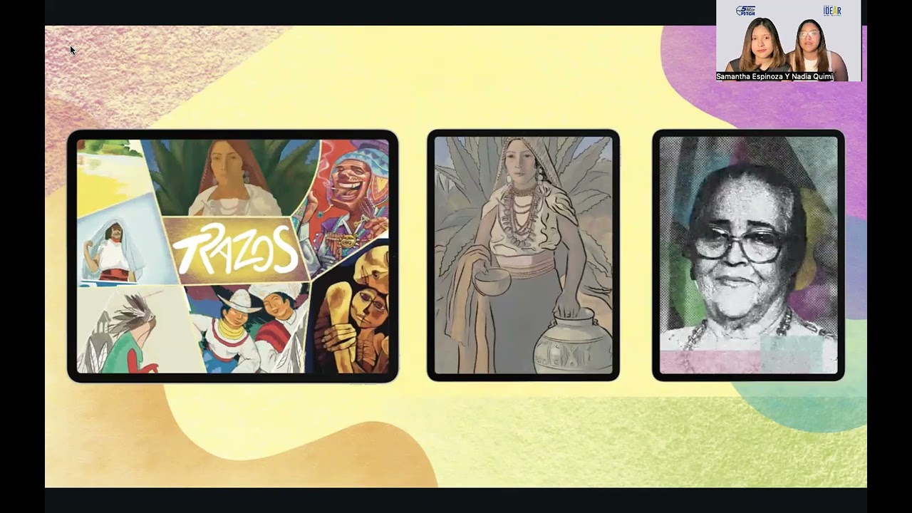 Proyectos Finalistas | Feria Idear