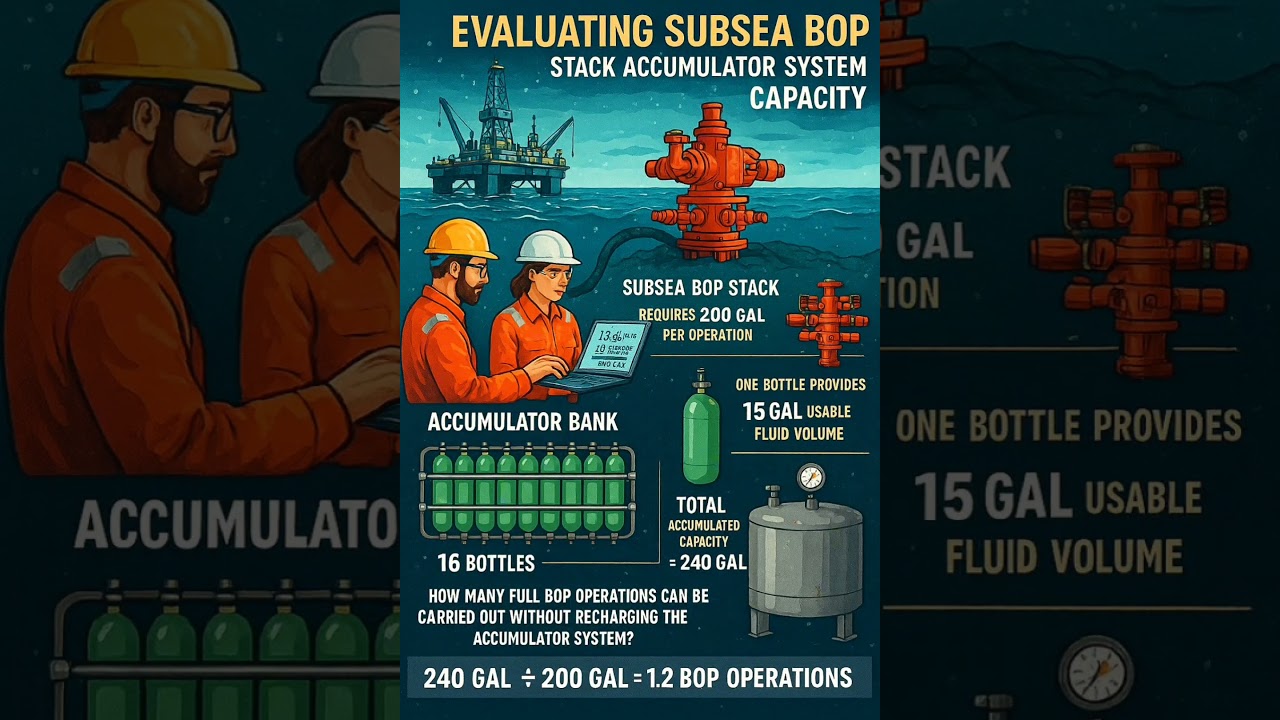 BOP Accumulator Capacity Q42 