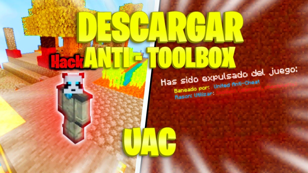EL MEJOR ANTI TOOLBOX PARA MINECRAFT BEDROCK 1.19.51 StOOnJrYT YouTube
