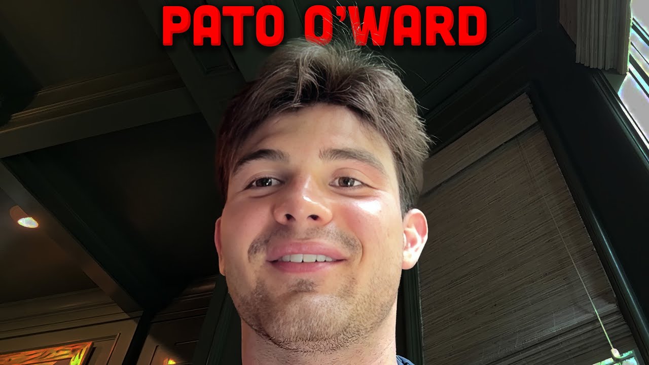 Возвращение Пато О'Уорда