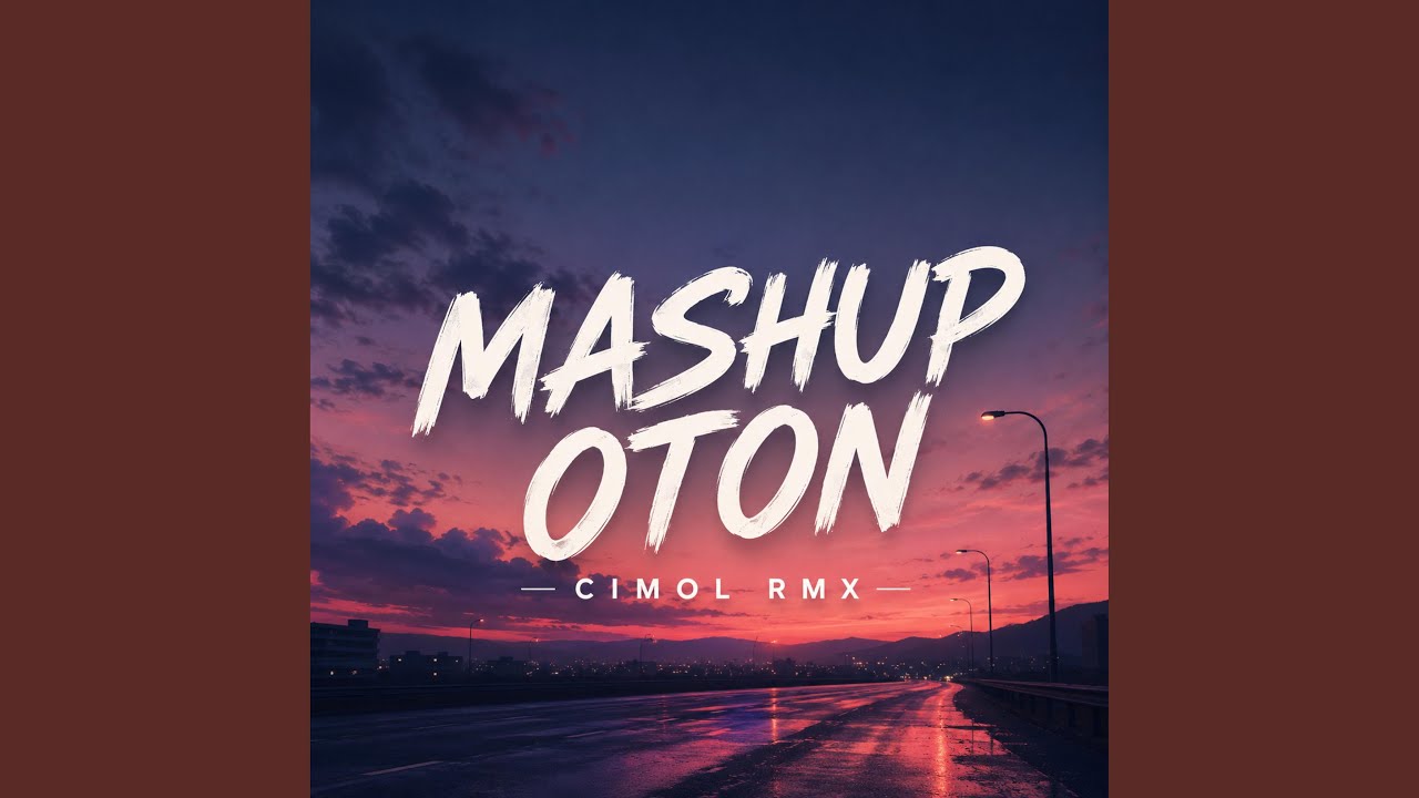 Watch MASHUP OTON on YouTube Watch MASHUP OTON on YouTube