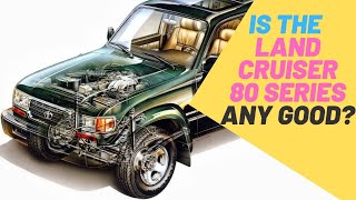 1991-1997 Land Cruiser Buyer's Guide (FJ80 FZJ80 common problems, specs, engines)