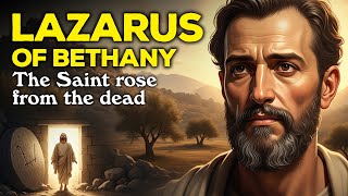 Download Lagu Saint LAZARUS: The Man Who Died… Twice - The Story of a Miracle MP3 Download Lagu Saint LAZARUS: The Man Who Died… Twice - The Story of a Miracle MP3