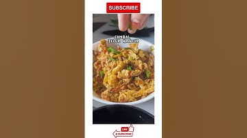 Thumbnail of #01 SALAH SATU RESEP MASAKAN MELAYU YANG MENDUNIA | RESEP MASAKAN KELUARGA ALA TIKTOK #SHORTS