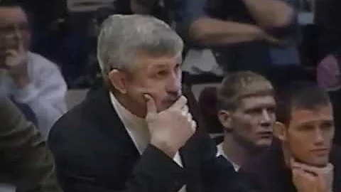 2 IOWA NCAA WRESTLING CHAMPS: Doug Schwab v Chad E...