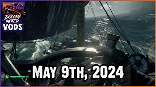 Sea Of Thieves - VOD from May 9th, 2024