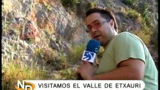 ESCAPADA POR ETXAURI. NAVARRA DIRECTO ETB2