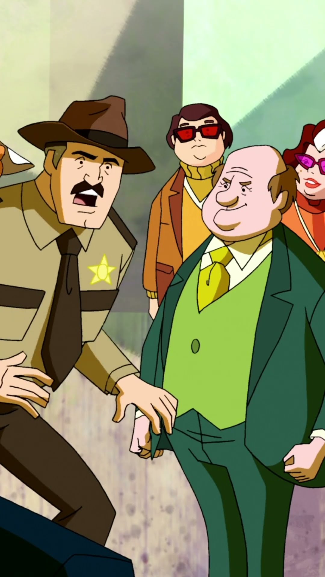 Scooby-Doo! Mystery Incorporated | Do Fathers Know Best?! | #wbkids #shorts #scoobydoo | @wbkids