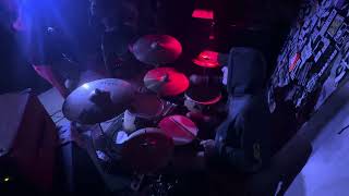 DIVISION POINT - LOSS OF CONTROL #reels #livemusic #live #charlotte #nchc