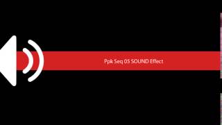Ppk Seq 05 SOUND Effect