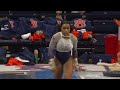 Sophia Bell 9.925 Vault Auburn vs NC State 1-9-26
