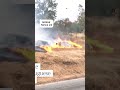 They Didn't Wait for Help: How Ordinary People Are Saving Southern Europe from Wildfires