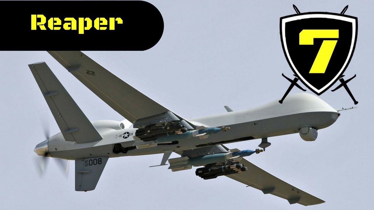 General Atomics MQ-9 Reaper (Predator B)