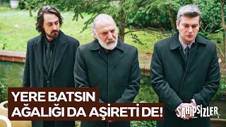 Oğluma Bir Kez Daha Sarılabilmek İçin Her Şeyimi Feda Ederdim Sahipsizler 49. Bölüm
