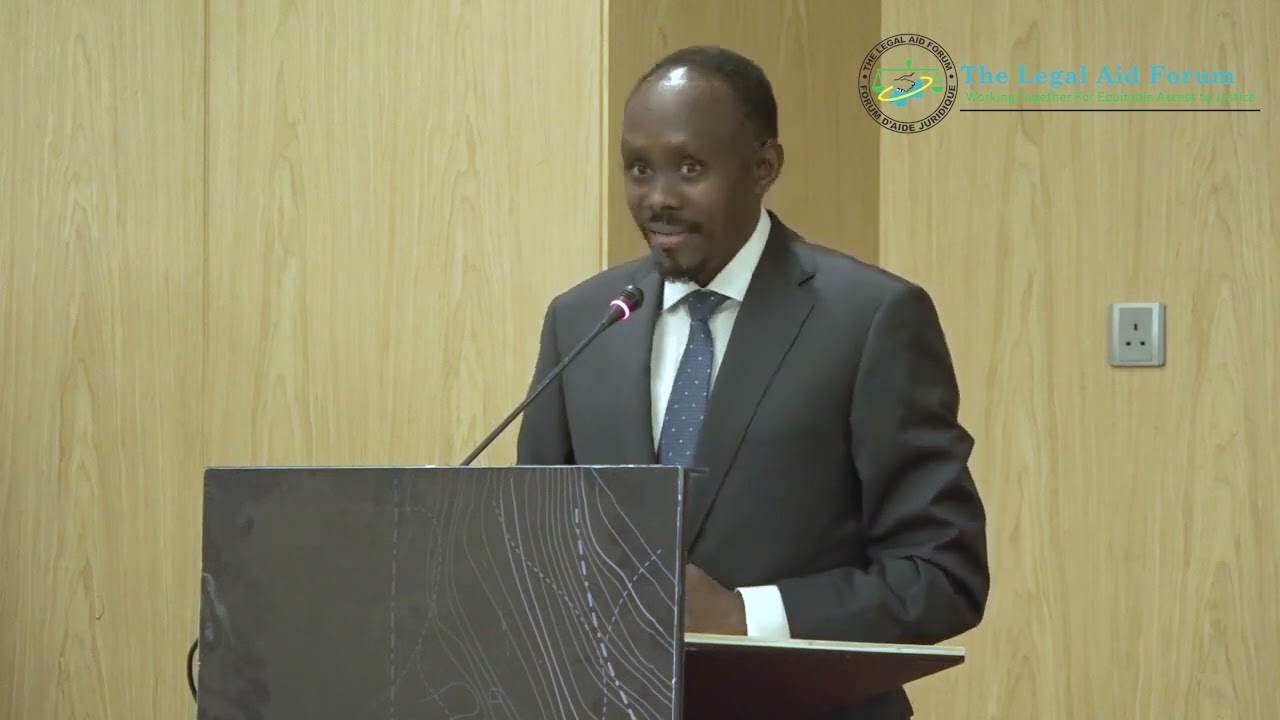 Our Director Calls for Stronger Human Rights Action | 33rd African Moot Court