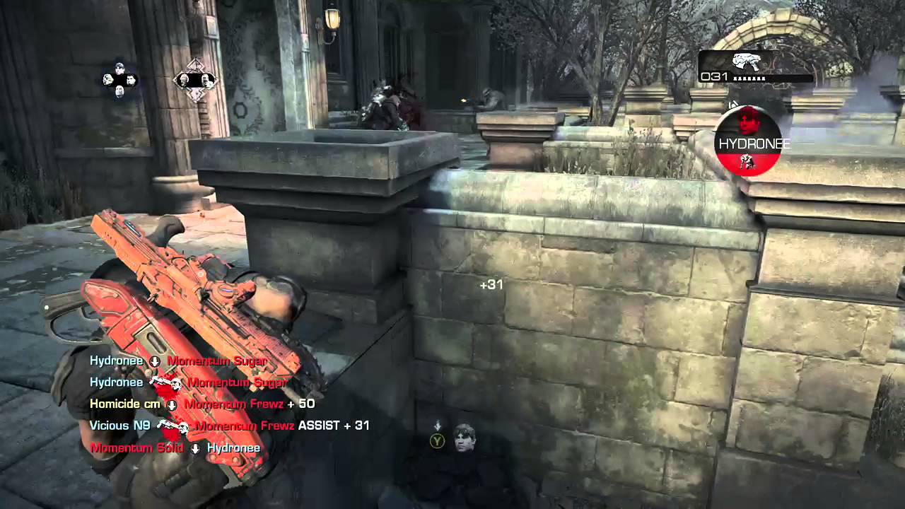 DoesPlay tournament Clip vs Momentum.eSports