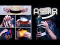【🌙安眠】タッピングパラダイス ～寝落ちするための3時間ver (少し囁き声あり)～｜ASMR Tapping Assortment For Deep Sleep【睡眠導入】