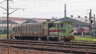 E231系ミツB3編成サハE231-7_サハE230-3が解体線へ移動　長野総合車両センター